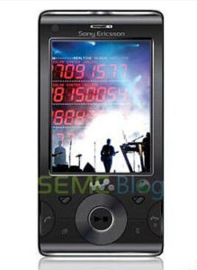 索尼愛立信Hikaru 索尼愛立信Hikaru