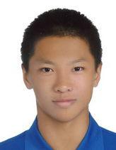 陳彥宏[2014年南京青奧會田徑運動員]