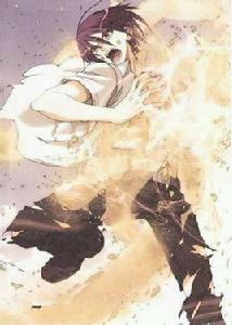 破軍[漫畫《偷星九月天》人物]