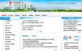 義烏市基本醫療保險實施辦法 義烏市基本醫療保險實施辦法