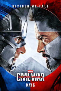 美國隊長3:內戰 美國隊長3:內戰