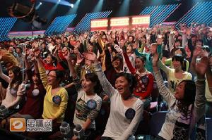 《挑戰麥克風》