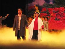 刑場上的婚禮[2007年衛中編現代粵劇]