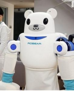 機器人護士 機器人護士