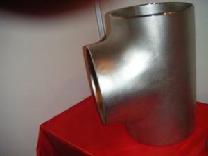 雙相不鏽鋼三通