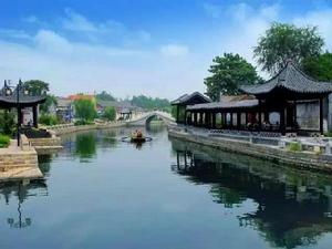 微山湖生態旅遊風景區 微山湖生態旅遊風景區