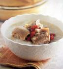 粳米羊肉粥