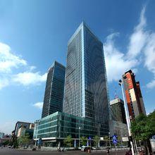 華潤大廈雙塔B座與C座