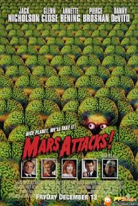 《火星人進攻地球》