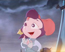 靈兒[國產動畫《虹貓仗劍走天涯》中角色]