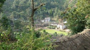 班嘎茶廠自然村 班嘎茶廠自然村