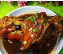 特製醬燒肘子 特製醬燒肘子