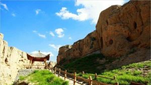 水洞溝旅遊區 水洞溝旅遊區