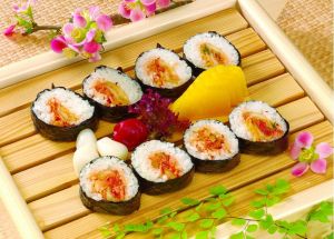 巧做日本壽司 巧做日本壽司