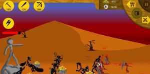 火柴人戰爭3 火柴人戰爭3