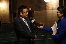 周忻[易居（中國）控股有限公司董事局主席、總裁]