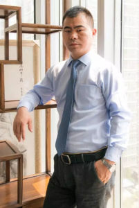 劉道偉,首信陽光創始人