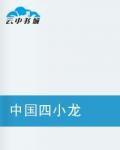 中國四小龍 中國四小龍