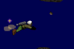 火箭飛行人 火箭飛行人