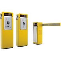 停車場設備:出入口控制機