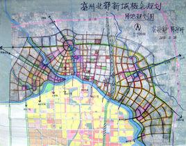 亳州北部新城 亳州北部新城