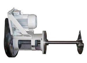 側進式攪拌器圖