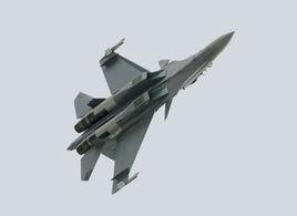 蘇-30MKM戰機 蘇-30MKM戰機