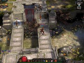 五莊觀[網路遊戲鬥戰神的副本]