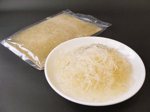 人造魚翅 人造魚翅