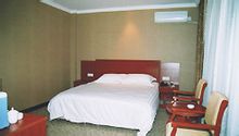 上海新惠賓館客房