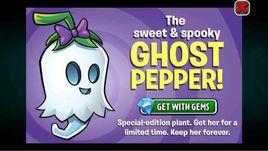 幽靈辣椒 幽靈辣椒