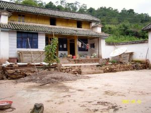 構皮元自然村 構皮元自然村