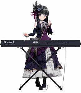 白金燐子 白金燐子