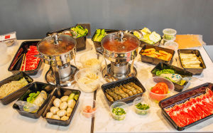 “淘汰郎” 火鍋