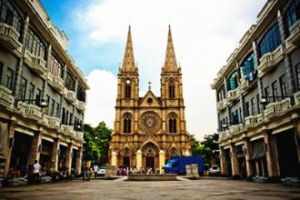 廣州石室教堂 廣州石室教堂