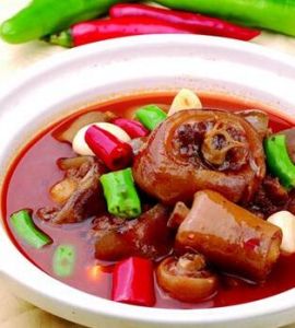 紅酒牛尾 紅酒牛尾