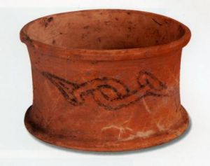 大溪文化陶器 大溪文化陶器