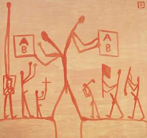 AB——繪畫 AB——繪畫