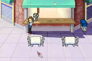 女生餐廳 女生餐廳