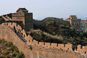 萬里長城 河北段
