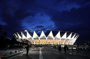 世紀蓮體育中心