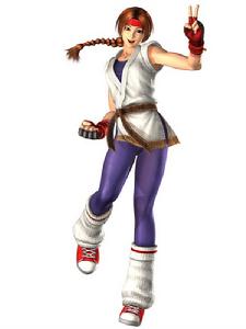 坂崎&middot;由莉