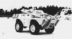 美國V-150康曼多(4×4)搶救車 美國V-150康曼多(4×4)搶救車