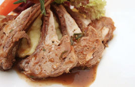 香料羊排 香料羊排