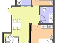 百通馨苑三期7區戶型圖