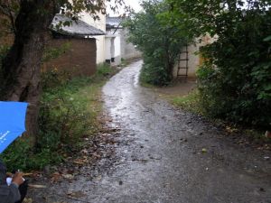 東山腳村 東山腳村