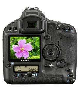 佳能EOS 1Ds Mark III 佳能EOS 1Ds Mark III