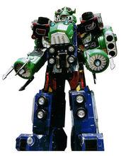 特命戰隊Go-Busters