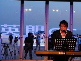 竇鵬[大陸歌手、資深音樂人]