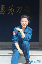 珠海航展4·空軍首批殲擊機女飛行員